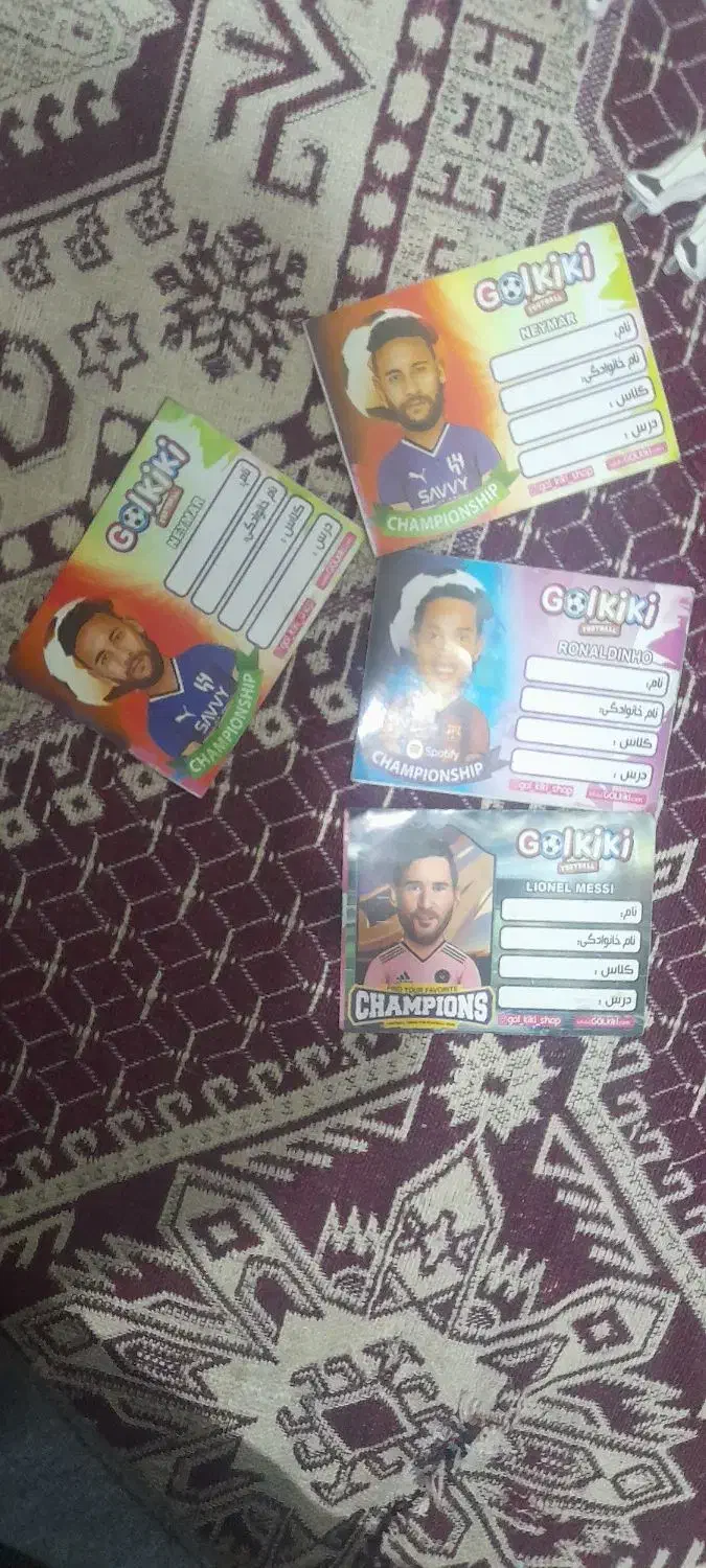 کارت کیمدی ۲۹تا ادمک ۱۱ تا کارت کاغد قیچی ۱۲تا|اسباببازی|تبریز, |دیوار