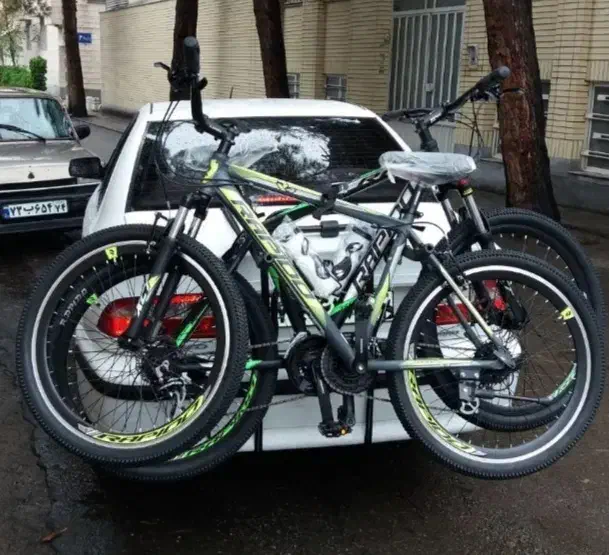 دوچرخه بند، باربند حمل دوچرخه|دوچرخه، اسکیت، اسکوتر|بیرجند, |دیوار