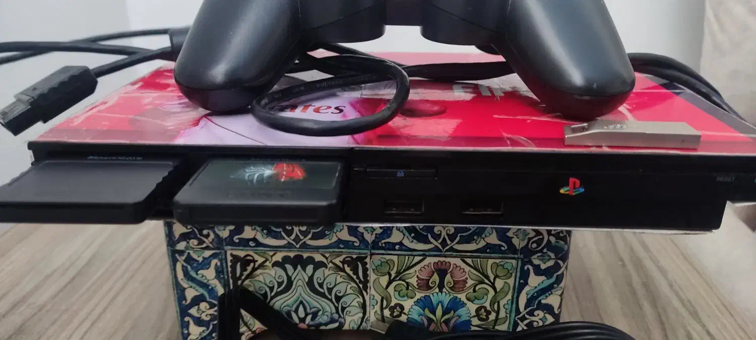 پلی استیشن 2|کنسول، بازی ویدئویی و آنلاین|بروجرد, |دیوار