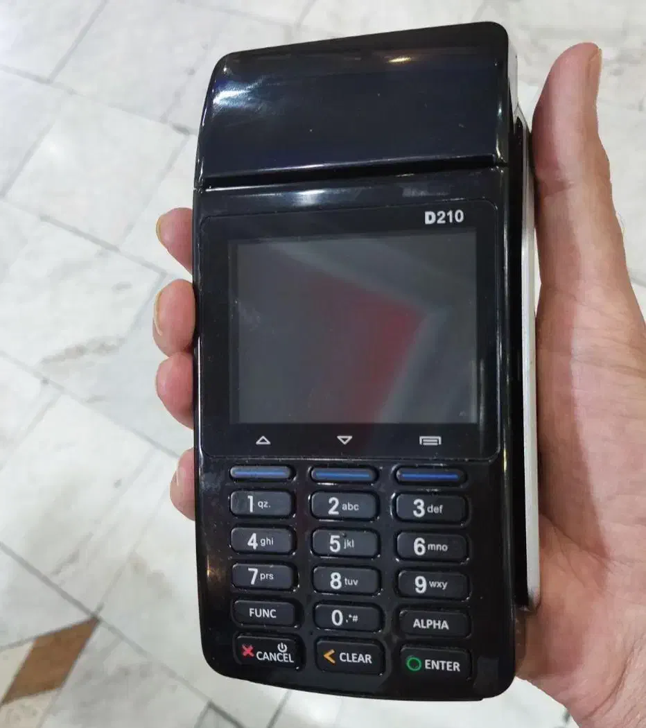 کارتخوان مدلd210)کاربردی|فروشگاه و مغازه|یزد, |دیوار