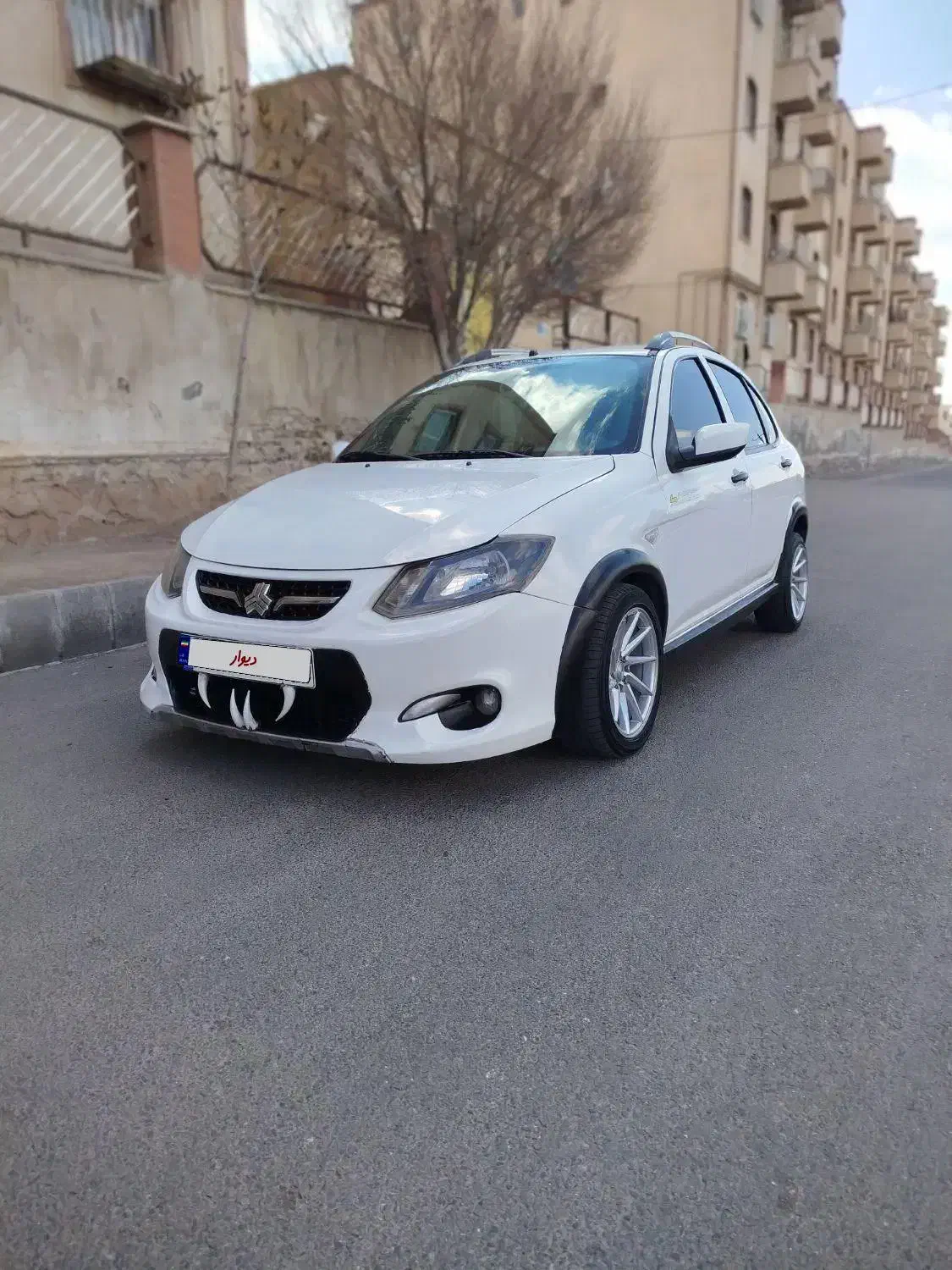 کوییک مدل 98|خودرو سواری و وانت|تبریز, |دیوار