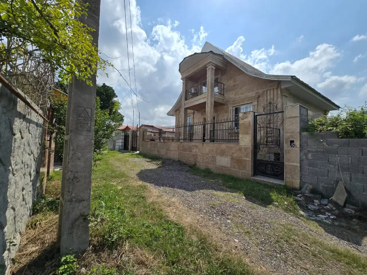 فروش خانه ویلایی دوبلکس|فروش خانه و ویلا|خشکبیجار, |دیوار