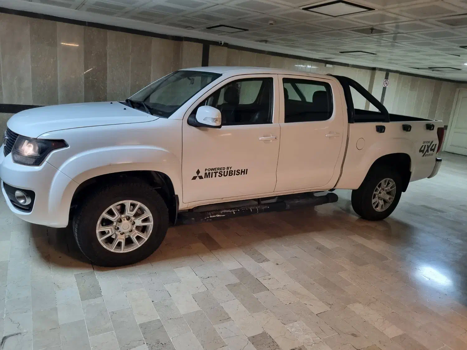 وانت دو کابین آمیکو آسنا مدل ۱۴۰۰ دوگانه سوز|خودرو سواری و وانت|تهران, آرژانتین|دیوار