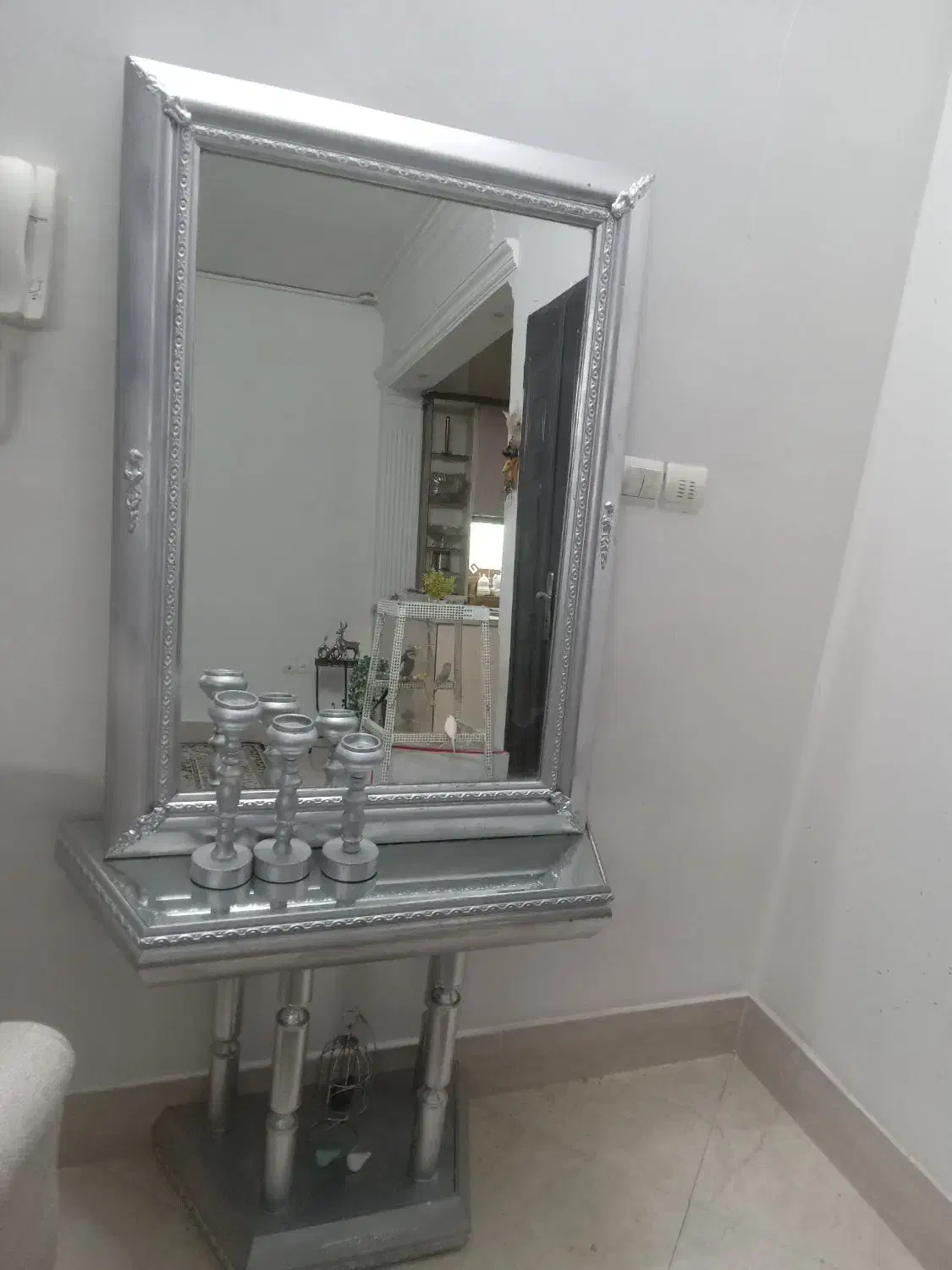 اینه کنسول|بوفه، ویترین، کنسول|مشهد, کوی المهدی|دیوار