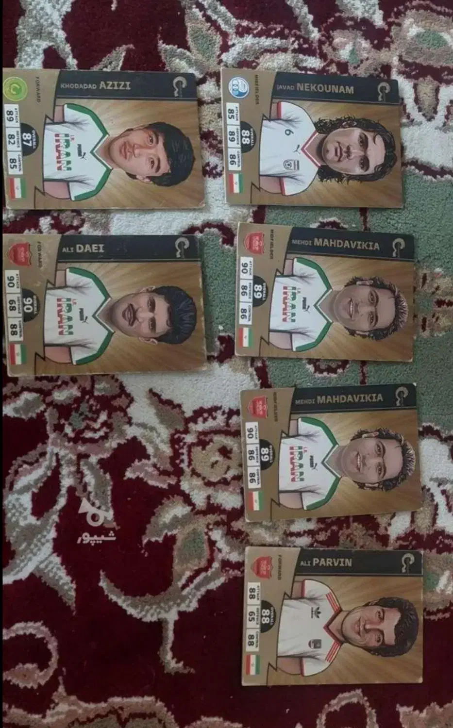 کیمدی از صد تا ۹۰|کلکسیون و سرگرمی|فیروزآباد (فارس), |دیوار