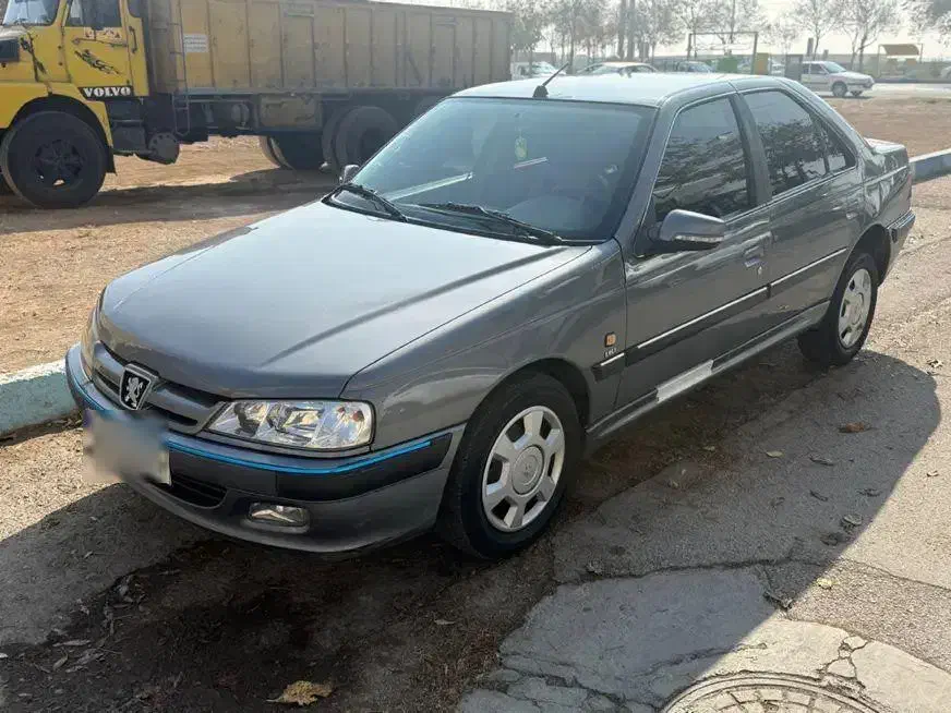 پارس تیوفایو سیمی مدل۱۴۰۰|خودرو سواری و وانت|اصفهان, خواجه عمید|دیوار