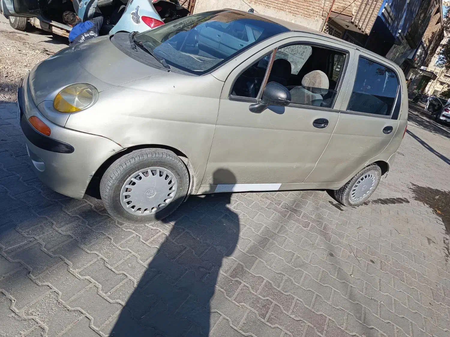 دوو ماتیز مدل ۸۰|خودرو سواری و وانت|مراغه, |دیوار