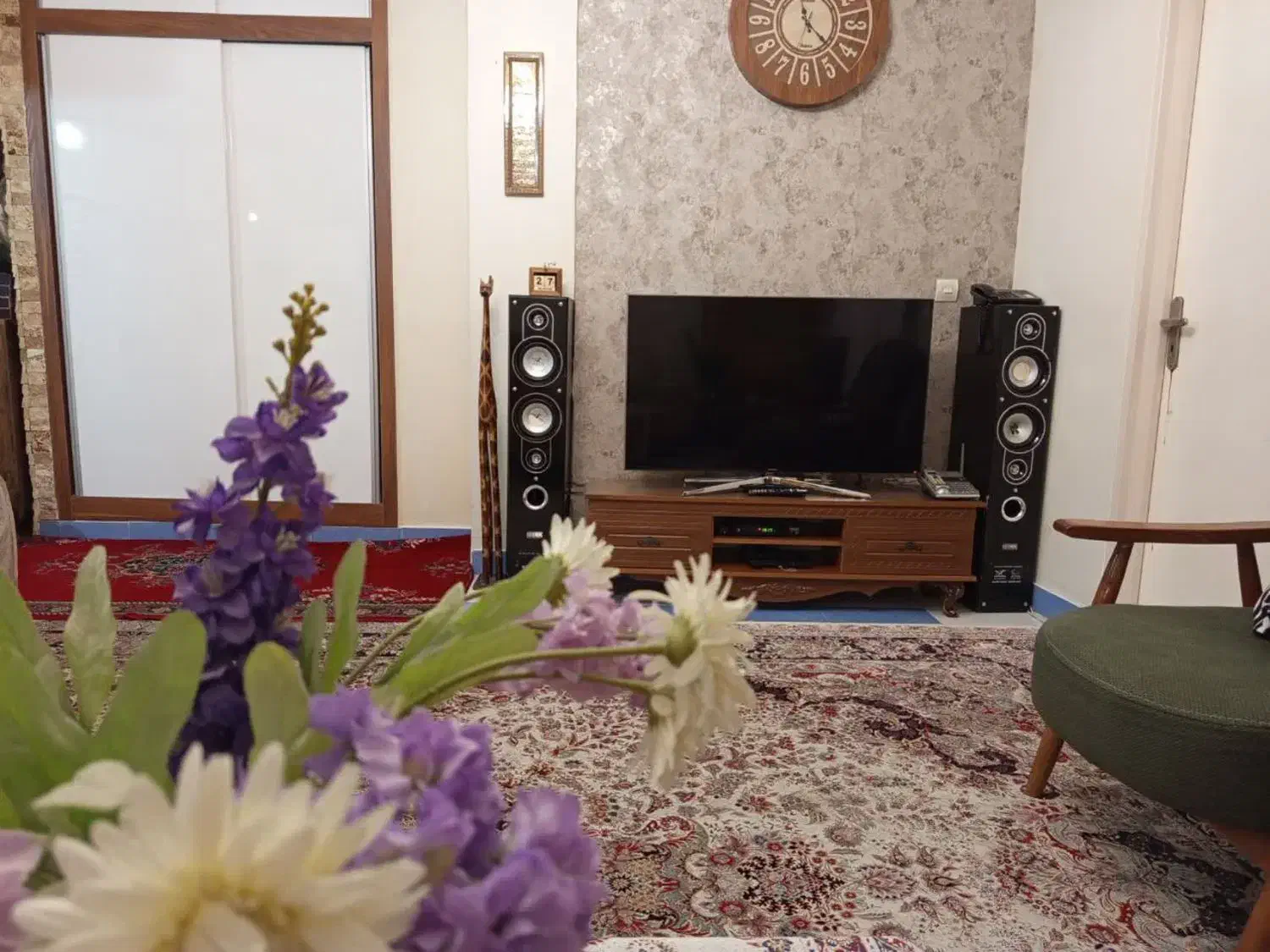 52 متری تک خواب|فروش آپارتمان|تهران, شهرک رضویه|دیوار