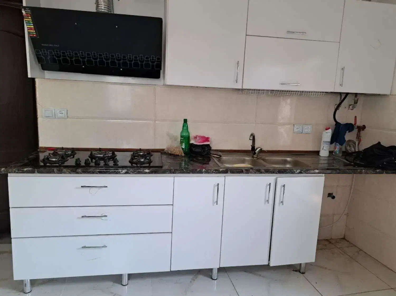 اجاره خانه 45 متری حیاط دارواقع در سیاه گلوندان|اجارهٔ خانه و ویلا|رشت, لاکان|دیوار