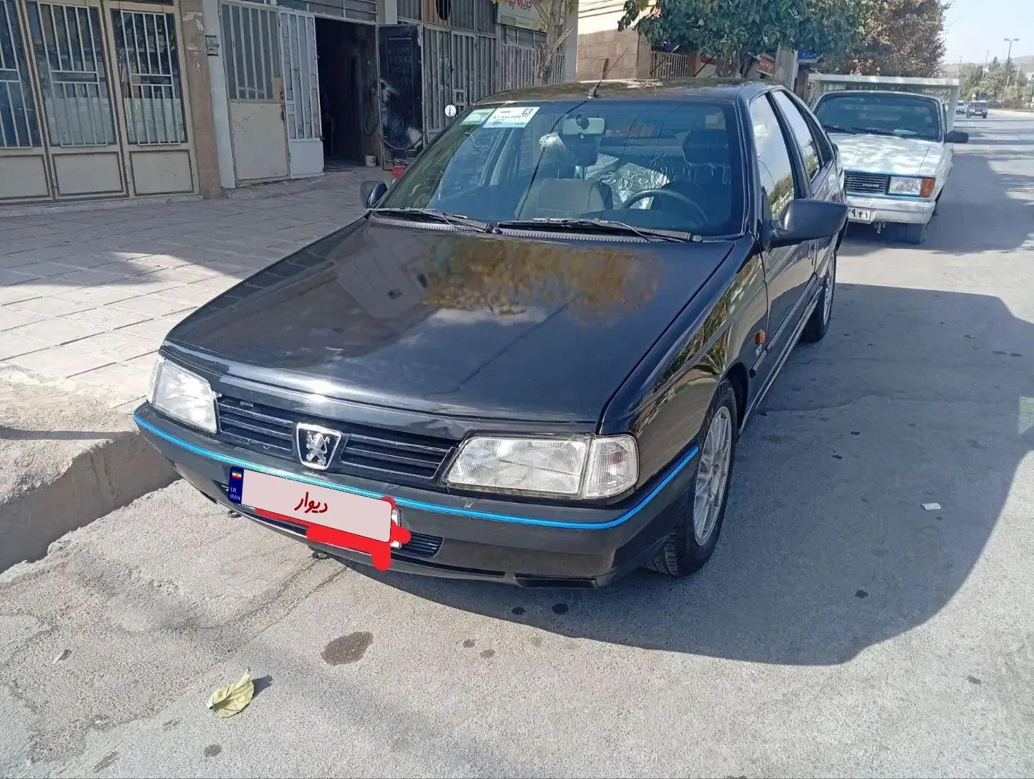 پژو 405مدل 83|خودرو سواری و وانت|دورود, |دیوار