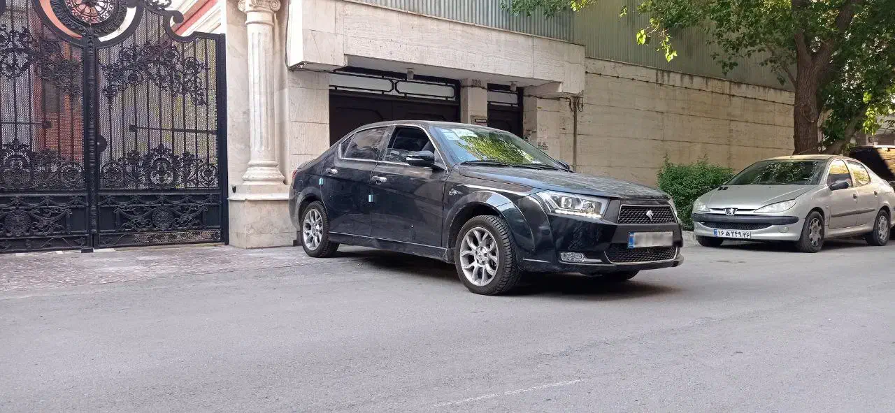 دنا پلاس 1401 صفر|خودرو سواری و وانت|مشهد, فلسطین|دیوار