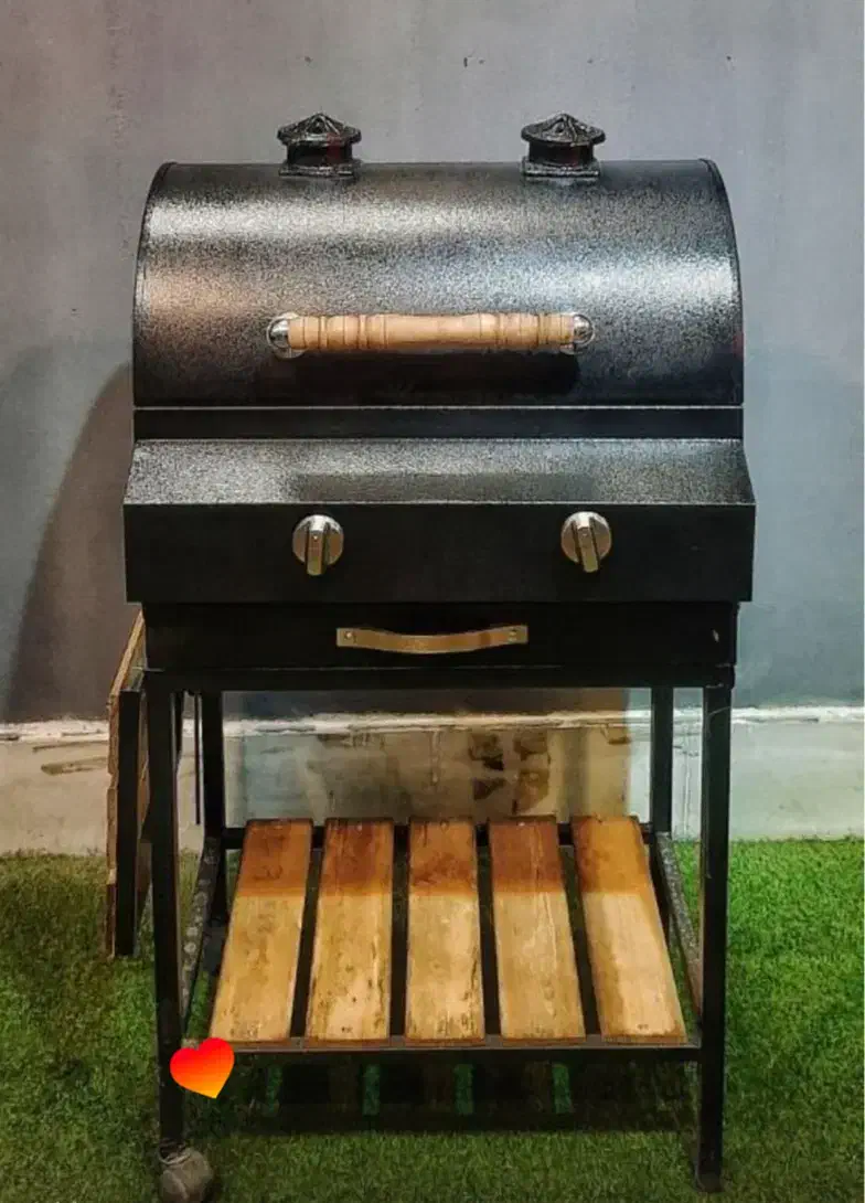 کبابپز ۶۰ گازی|اجاق گاز و لوازم برقی پختوپز|اصفهان, مسجد مصلی|دیوار