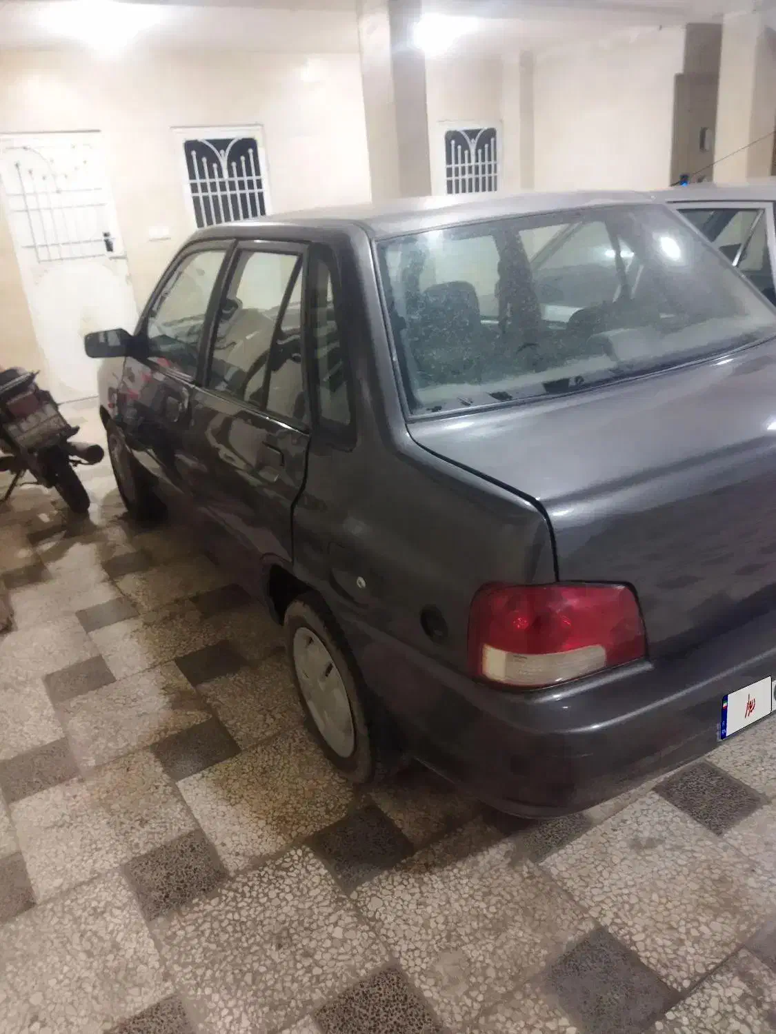 پراید۱۳۲فنی بشرط|خودرو سواری و وانت|مشهد, کوی المهدی|دیوار