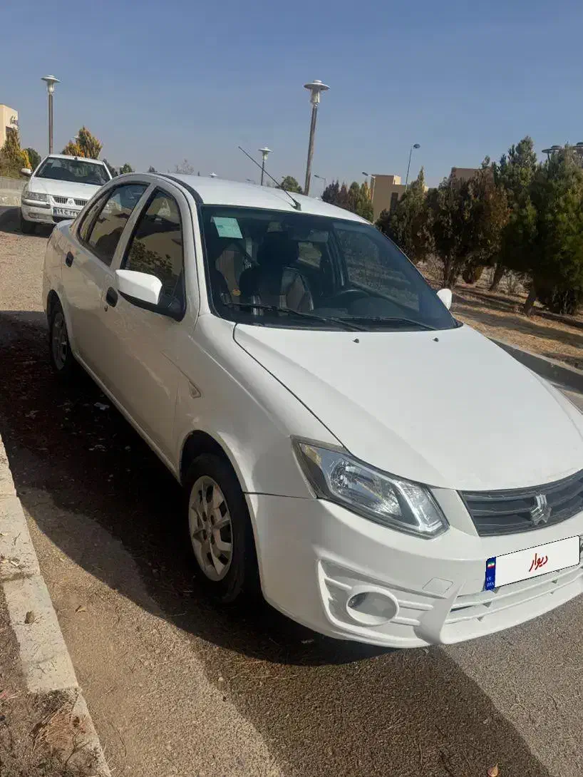 ساینا مدل 98 بیرنگ|خودرو سواری و وانت|شاهرود, |دیوار