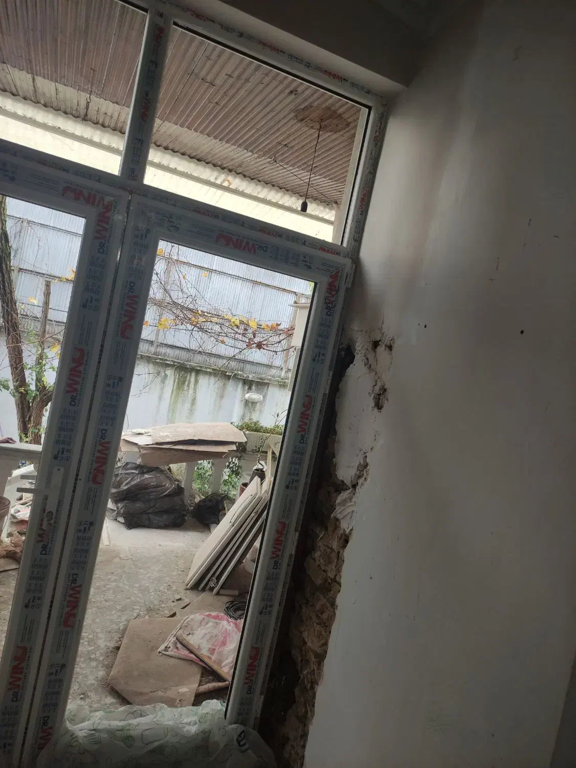 گچکاری ساختمان خورده کاری|خدمات پیشه و مهارت|رشت, توشیبا|دیوار