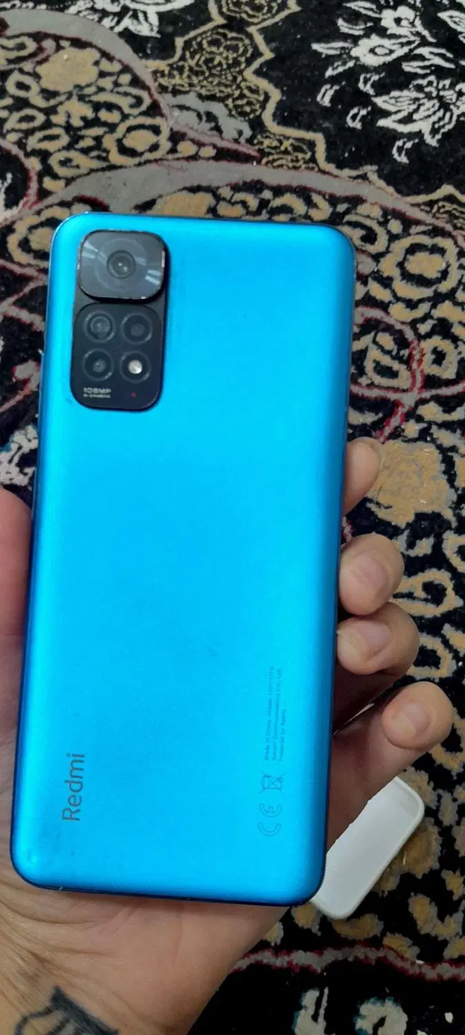 redmi note 11S|موبایل|مشهد, طبرسی شمالی|دیوار