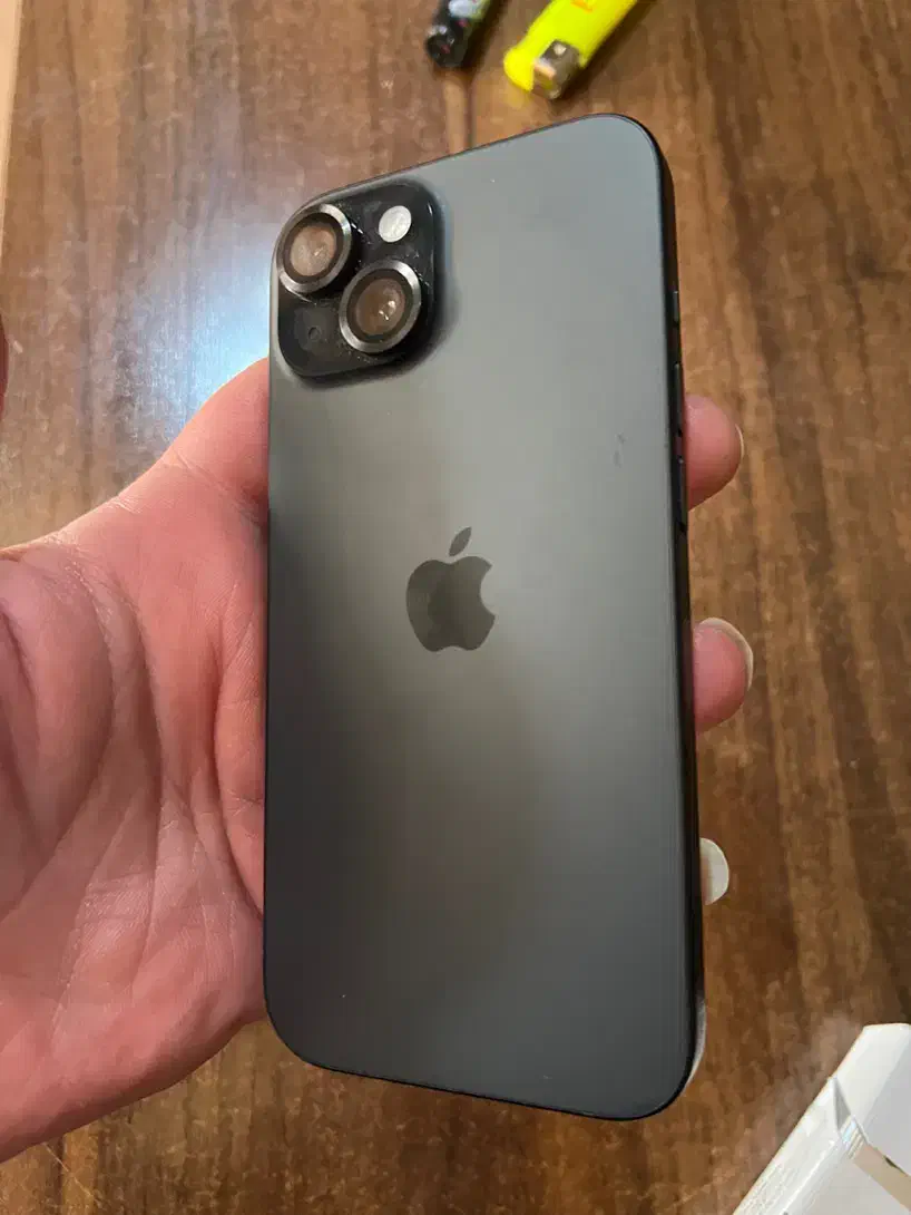 ایفون ۱۵ درحد اکبند|موبایل|تهران, ایوانک|دیوار