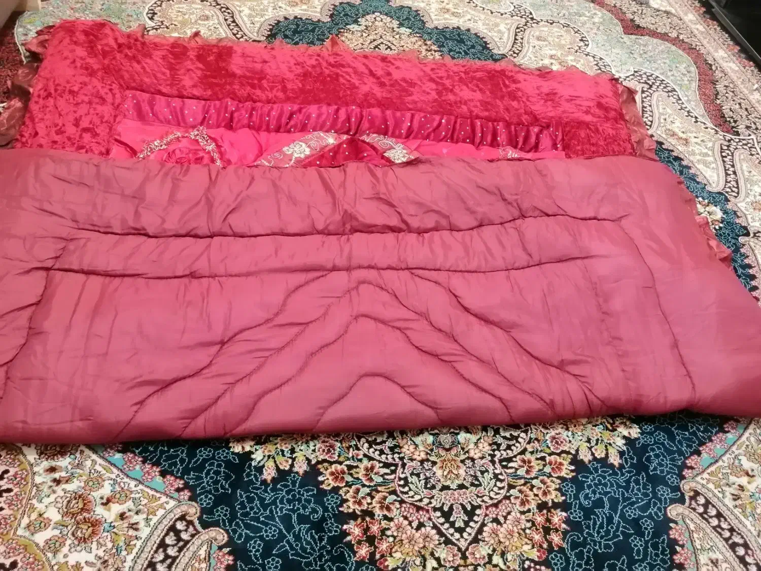 روتختی دونفره|سرویس روتختی|صدرا-فارس, فاز ۱|دیوار