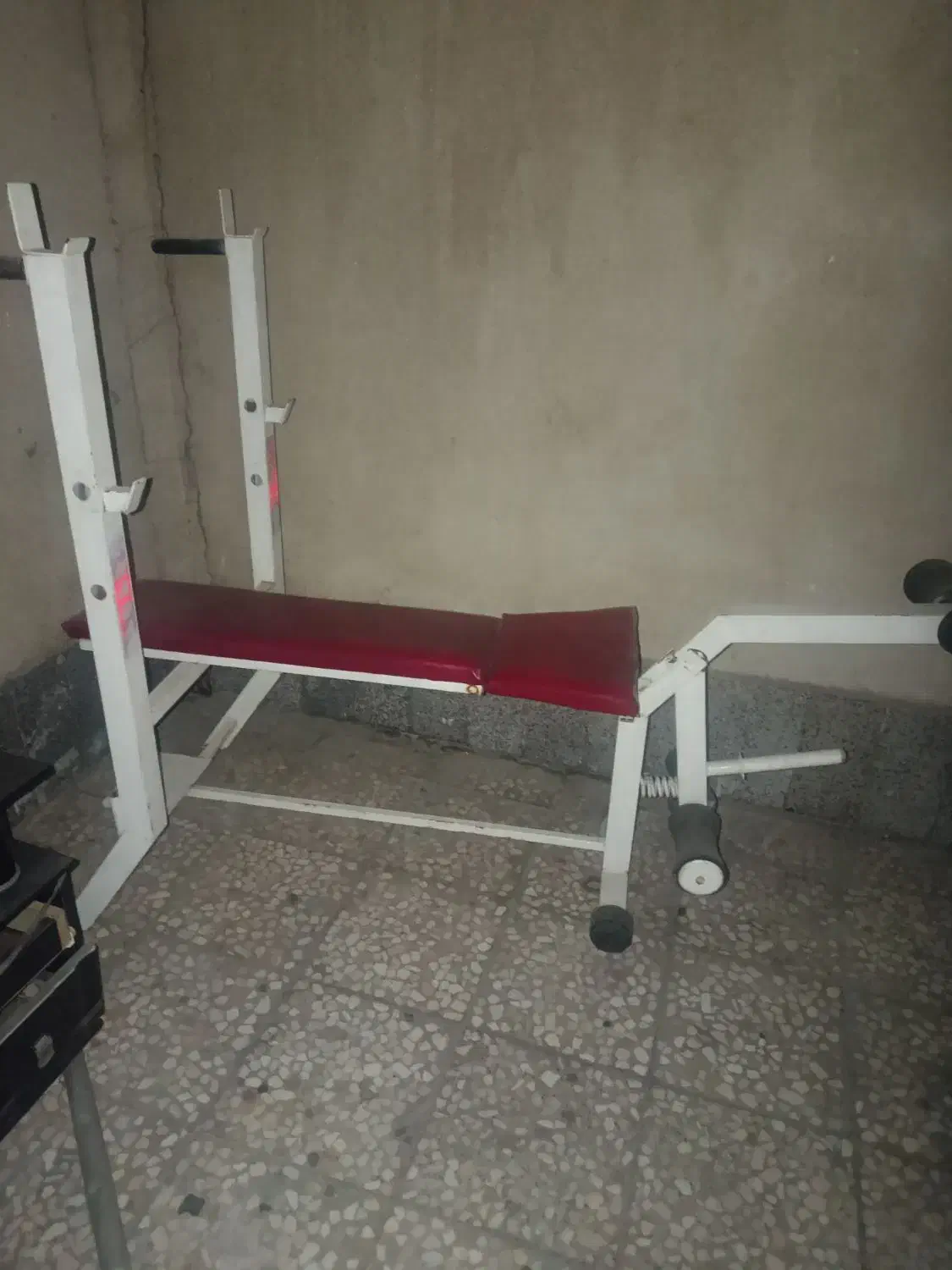 میز بدنسازی|تجهیزات ورزشی|کهریزک, |دیوار