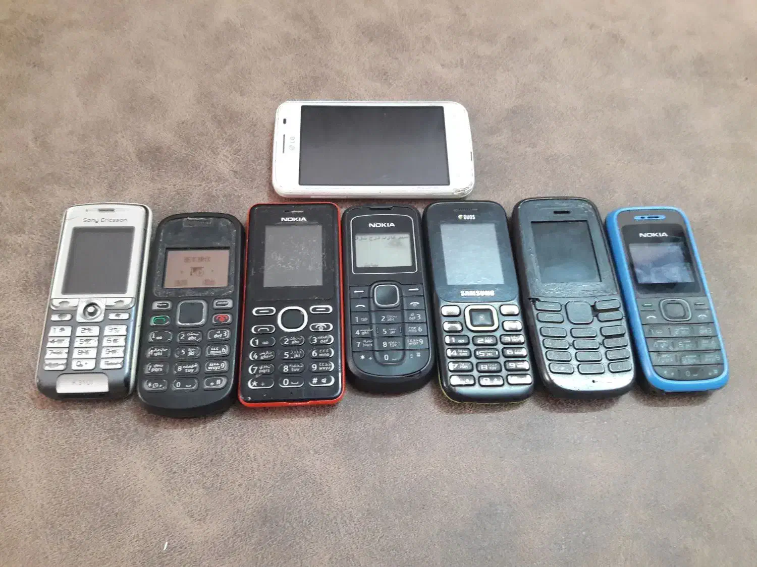 گوشی نوکیا|موبایل|شیروان (خراسان), |دیوار