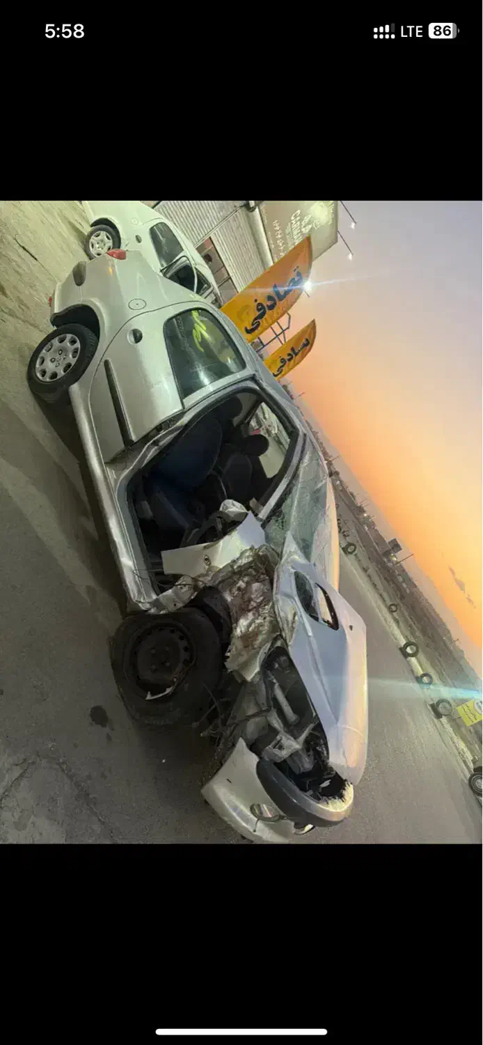 206 sd v9 مدل 86|خودرو سواری و وانت|مشهد, توس (بلوار توس)|دیوار