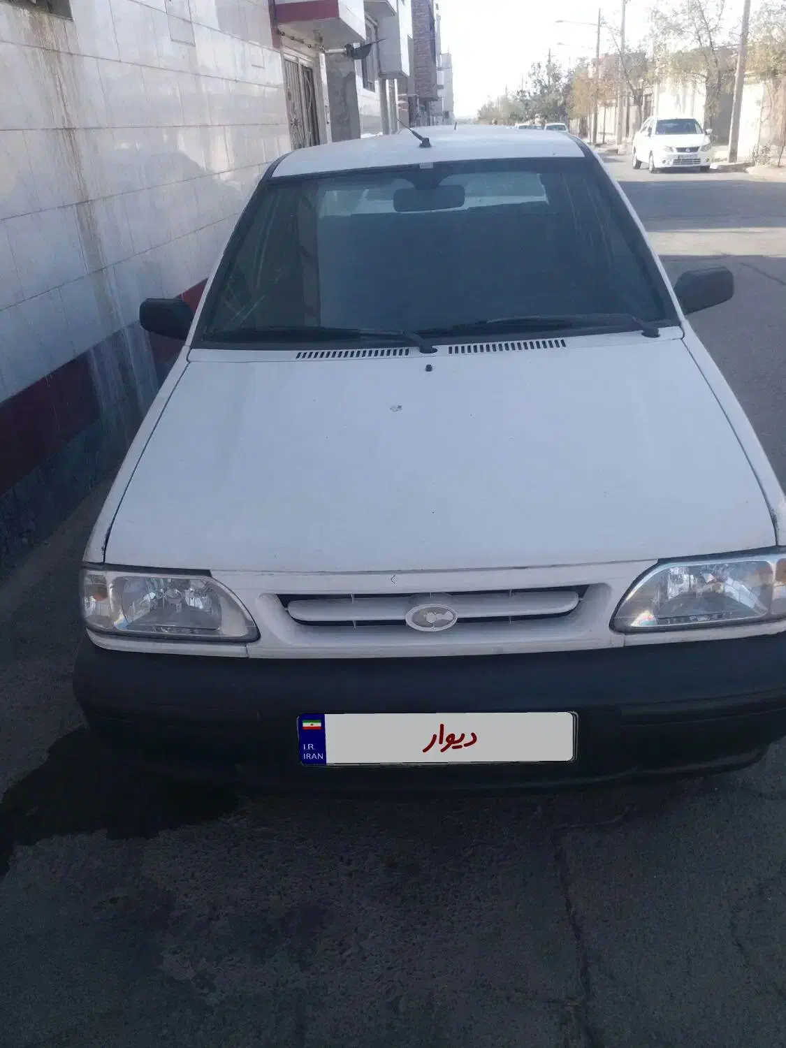 پراید ۱۳۱|خودرو سواری و وانت|بیرجند, |دیوار