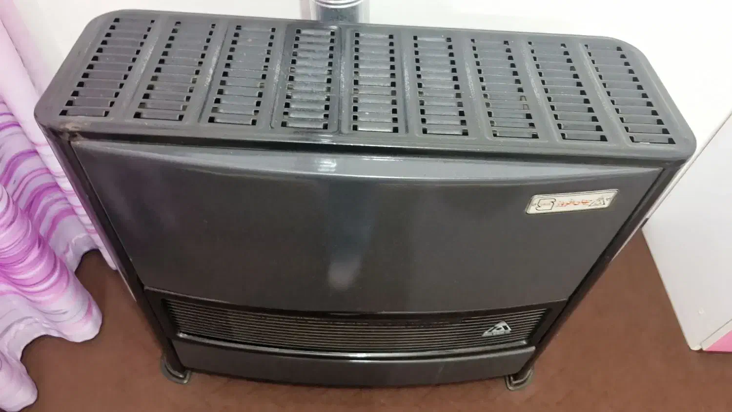 بخاری گازی ۱۲ هزار|بخاری، هیتر، شومینه|رشت, سلیمانداراب|دیوار