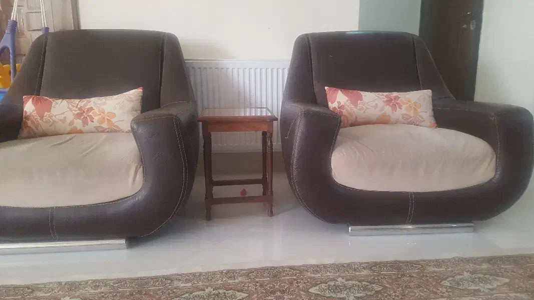 فروش مبل راحتی|مبلمان خانگی و میز عسلی|تربتحیدریه, منصوریه|دیوار