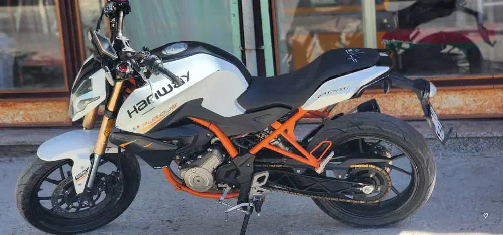 موتور هانوای|موتورسیکلت|تبریز, |دیوار