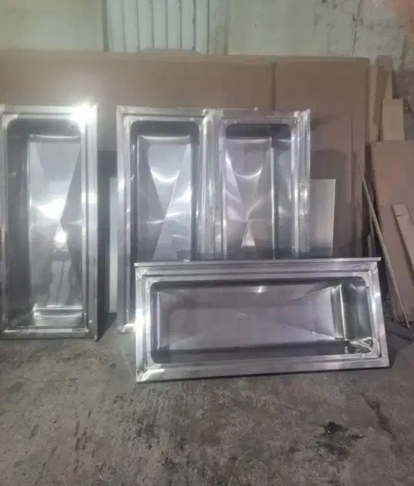 سینک و وان صنعتی پایه دار و دیواری|کافیشاپ و رستوران|رباطکریم, شهرک صنعتی صباشهر|دیوار