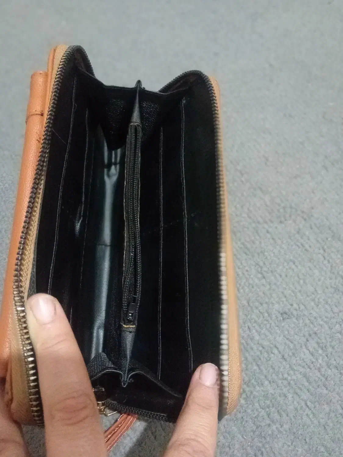 کیف دستی بزرگ وجادار|کیف، کفش، کمربند|سنندج, |دیوار