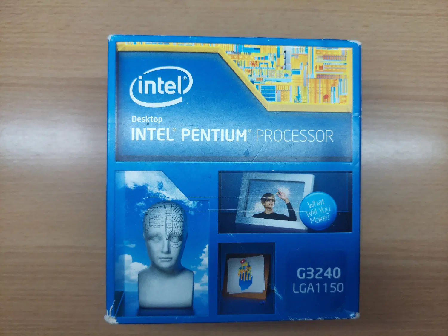 پردازنده اینتل G3240 3.1 GHZ و اینتل P4 3 GHZ|قطعات و لوازم جانبی رایانه|تهران, شهرک چیتگر|دیوار