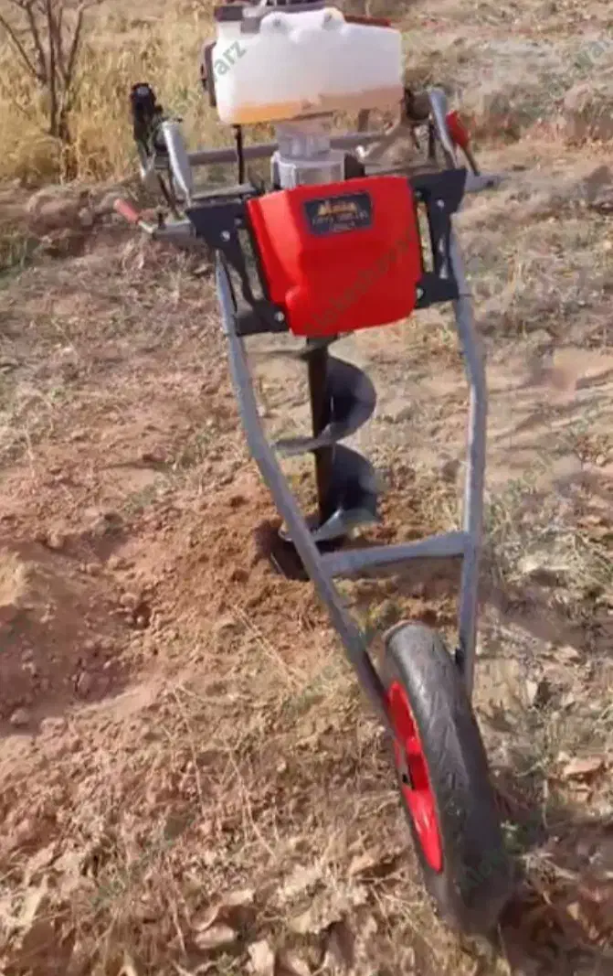 چاله کن و فنس کشی باغات|خدمات باغبانی و درختکاری|بانه, |دیوار