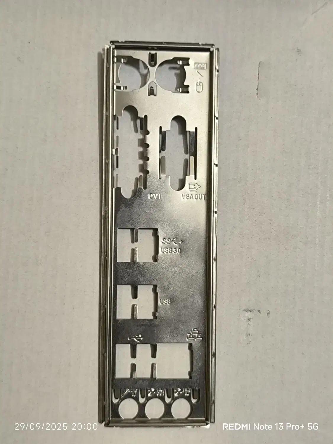 مادربرد ایسوس h110mk|قطعات و لوازم جانبی رایانه|کرمان, |دیوار