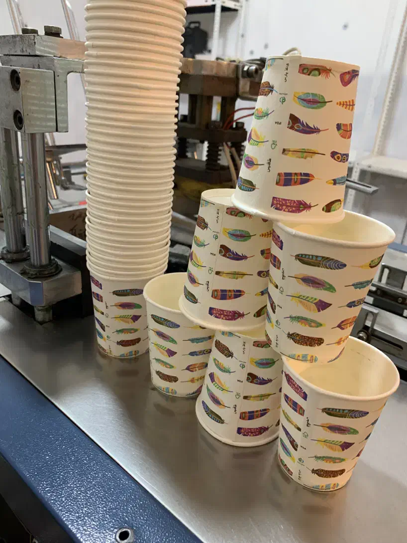 لیوان کاغذی|ظروف نگهدارنده، پلاستیکی، یکبارمصرف|کوهسار (البرز), |دیوار