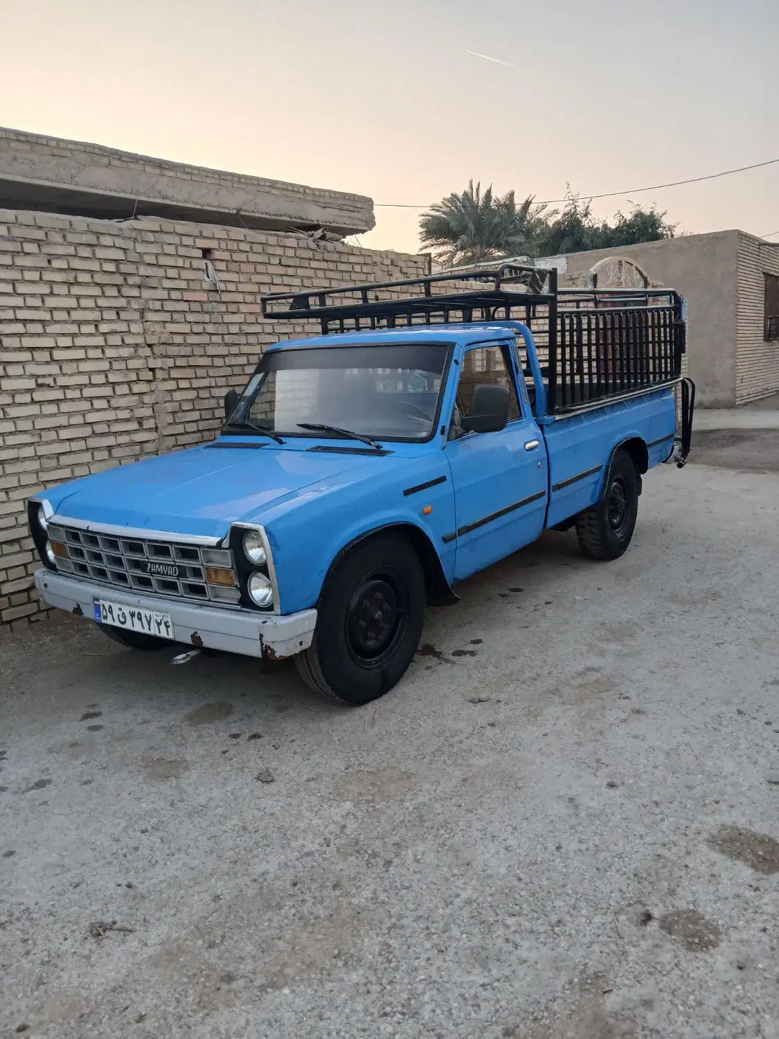 حمل بار  واثاث کشی نیسان|خدمات حمل و نقل|آبادان, |دیوار