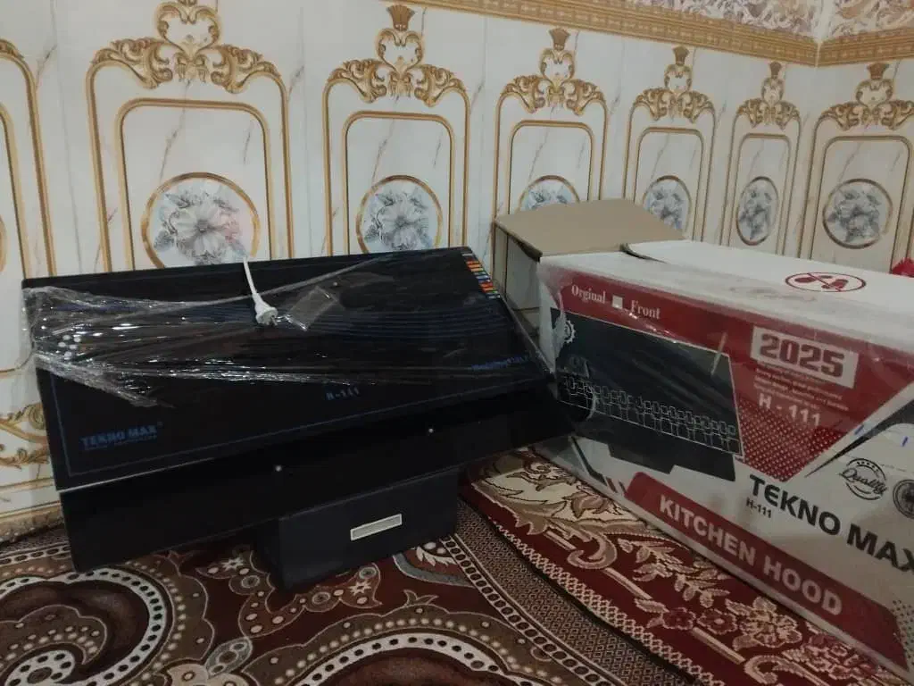 هود و گاز صفحه ای|هود|شادگان, |دیوار