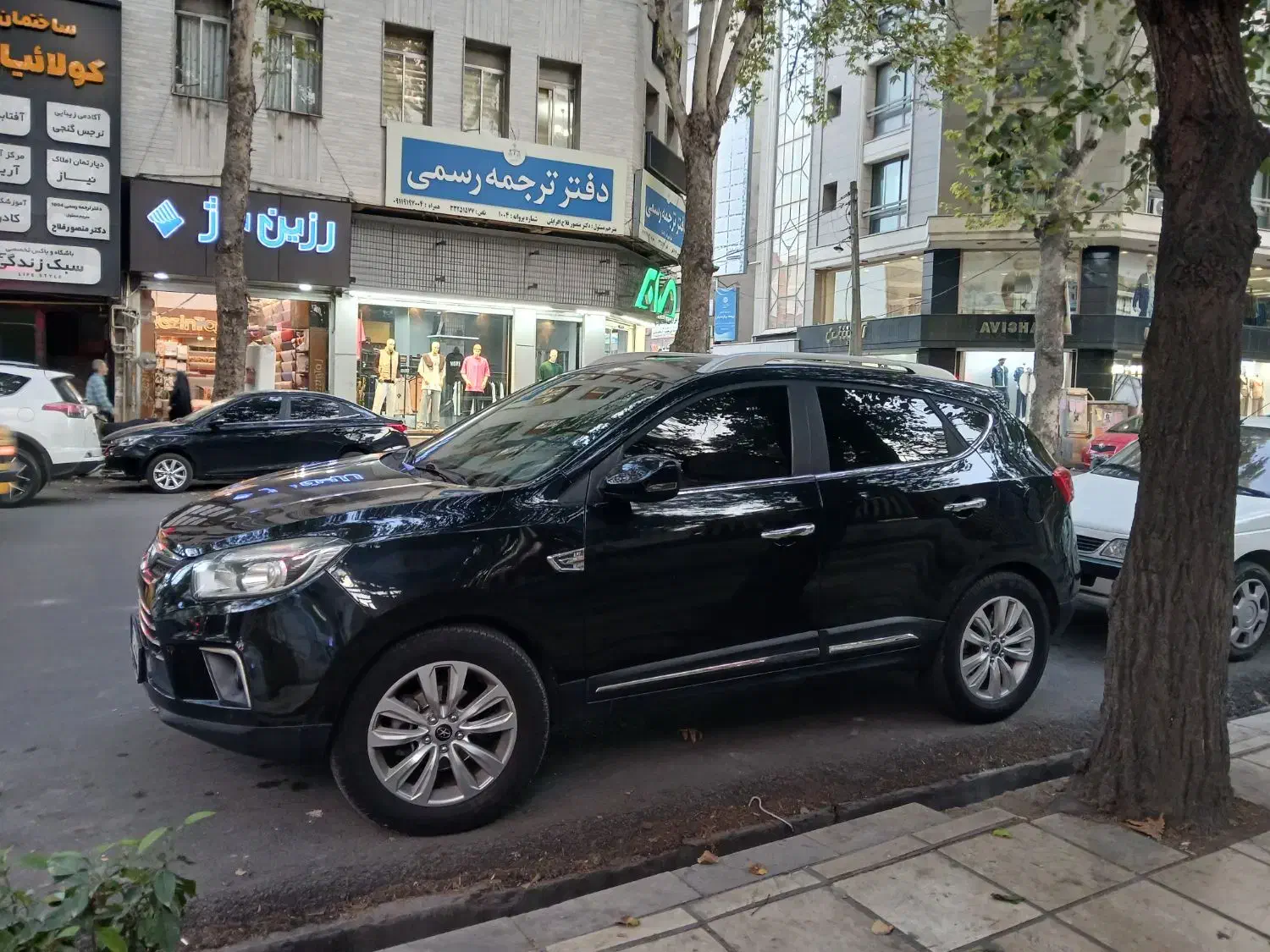 جک اس ۵ مدل ۹۸|خودرو سواری و وانت|ساری, |دیوار