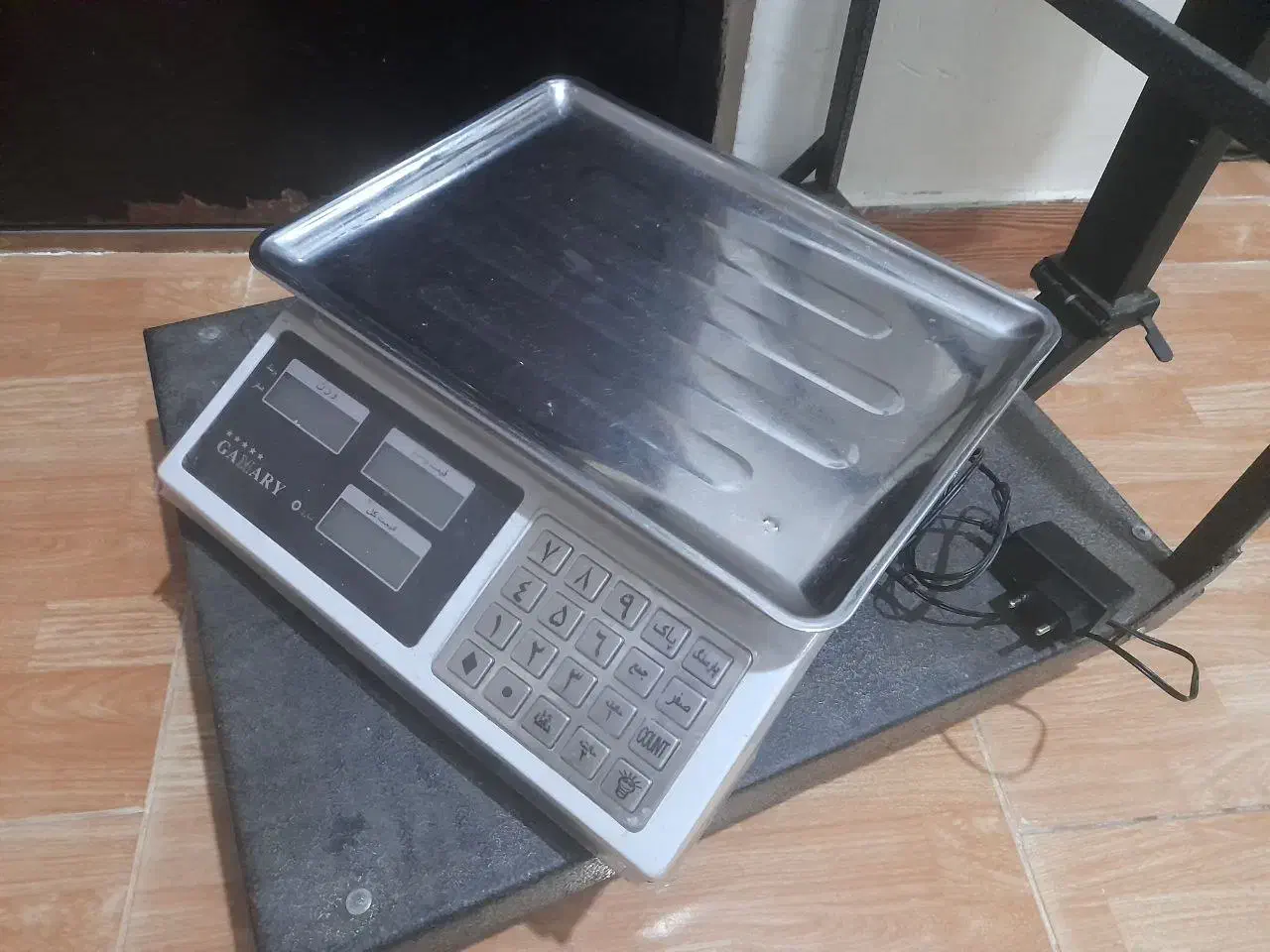 تجهیزات فروشگاهی بنماری سرتاس|فروشگاه و مغازه|رشت, منظریه|دیوار