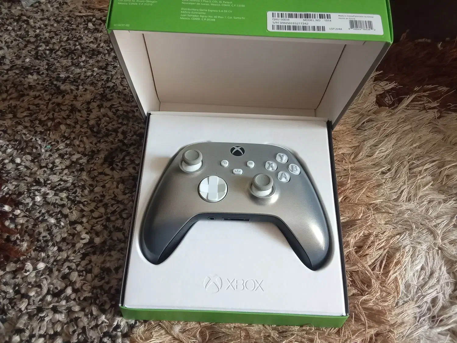 دسته XBOX سری اس|کنسول، بازی ویدئویی و آنلاین|اصفهان, آبشار|دیوار