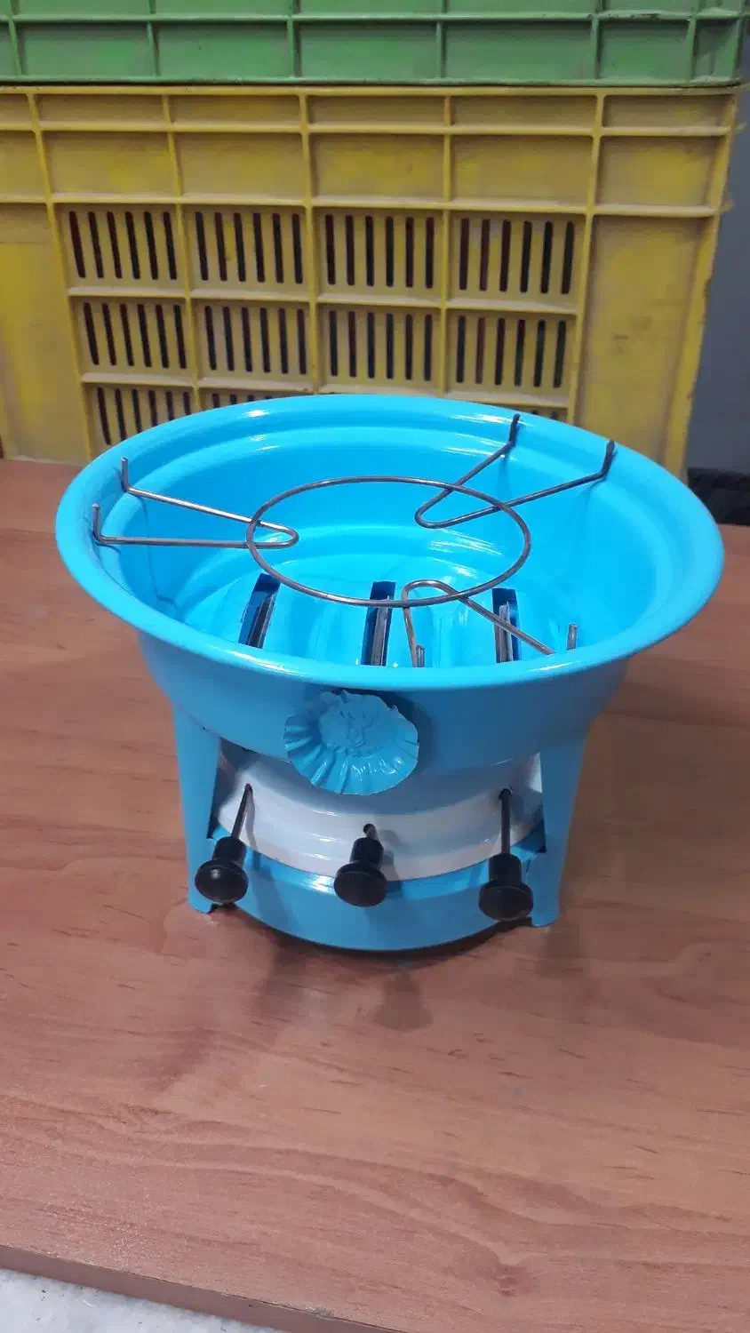 چراغ نفتی و گازی ۱و۲و۳ فتیله ای|کلکسیون اشیاء عتیقه|مشهد, حرم مطهر رضوی|دیوار