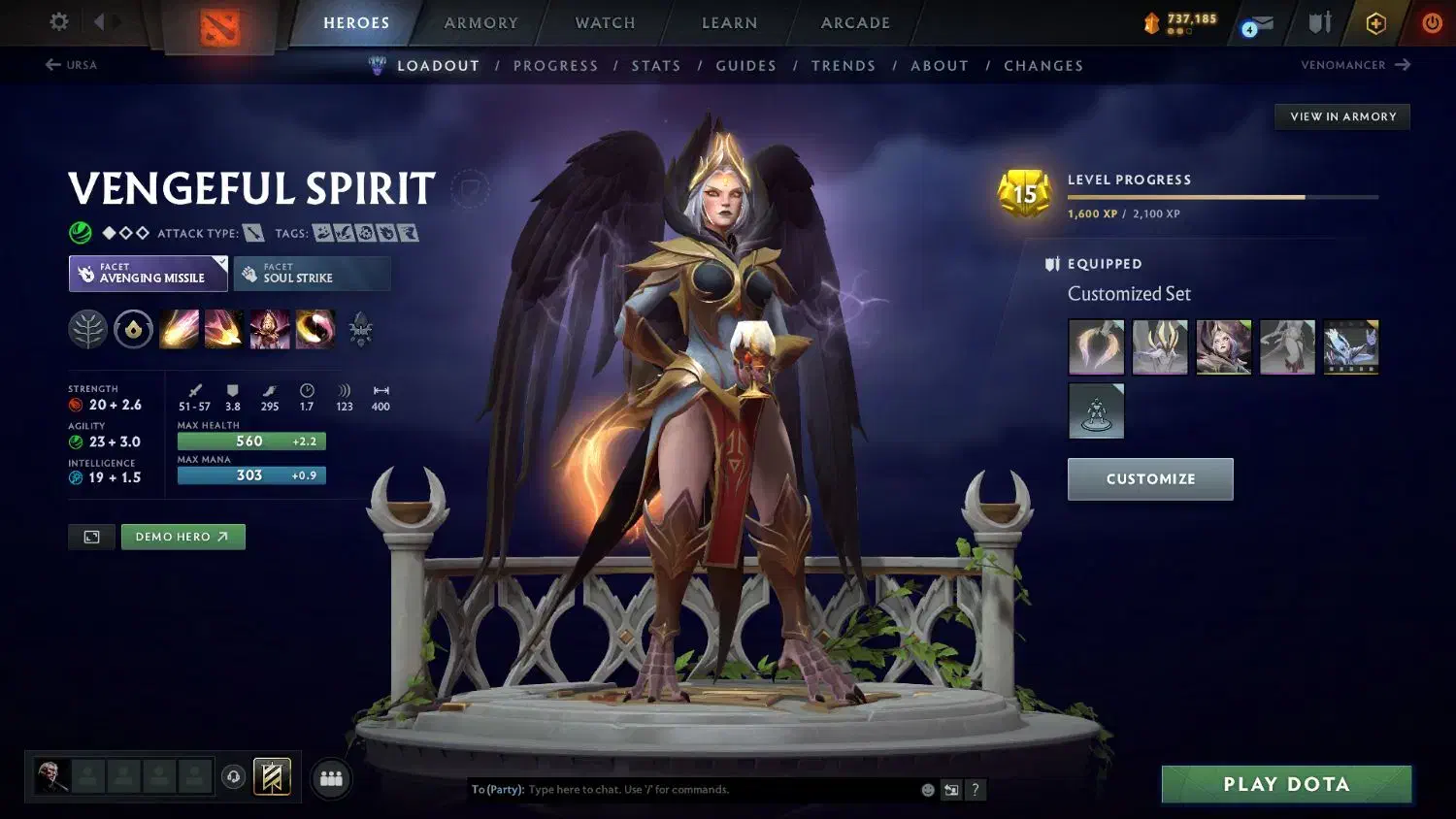 اکانت Dota2|کنسول، بازی ویدئویی و آنلاین|تهران, فدک|دیوار