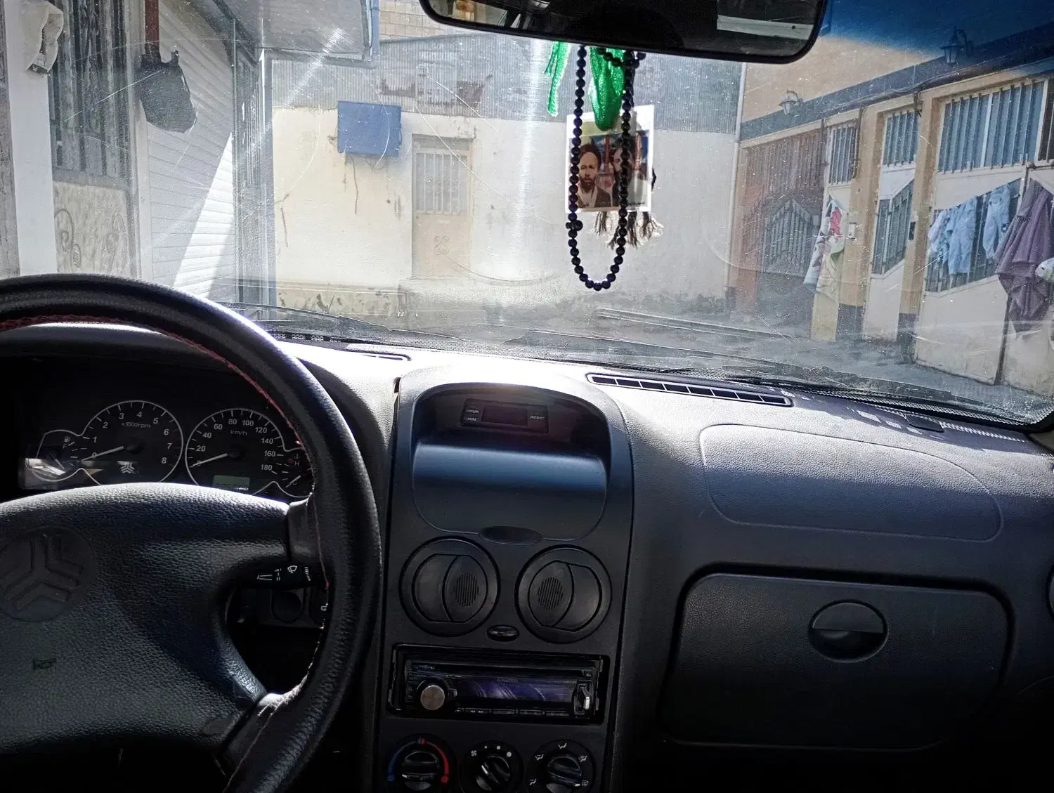 پراید 141 مدل 87|خودرو سواری و وانت|رشت, سلیمانداراب|دیوار