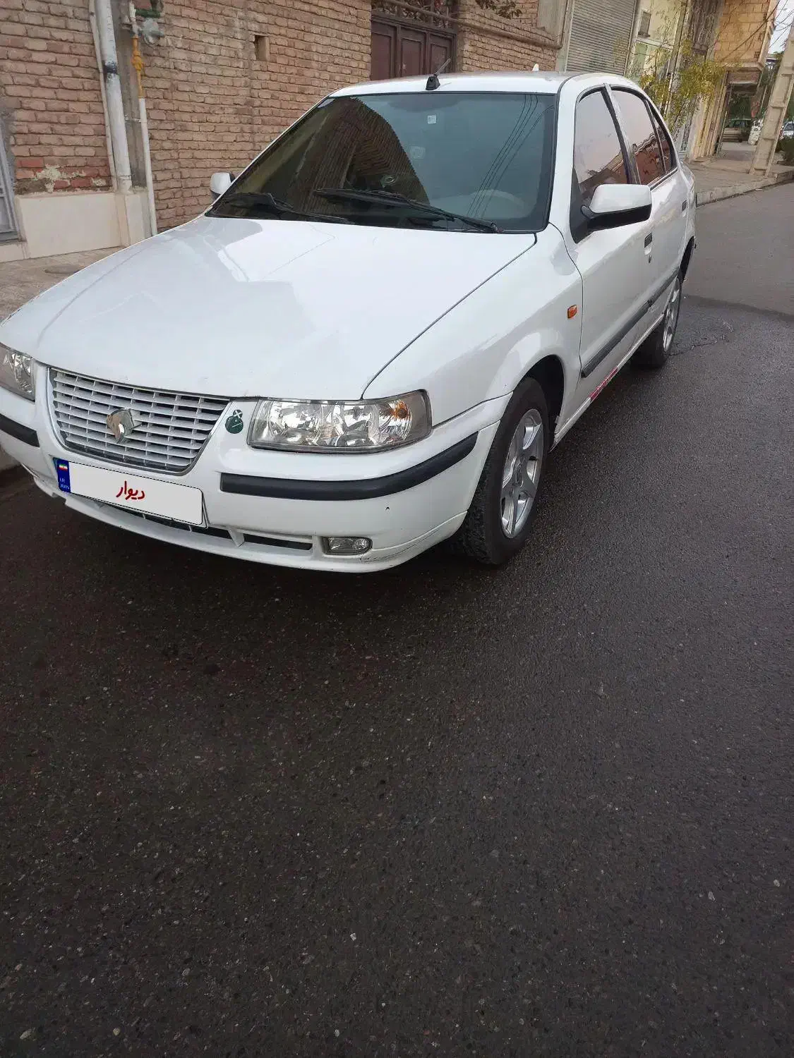 با سلام|خودرو سواری و وانت|پارسآباد, |دیوار