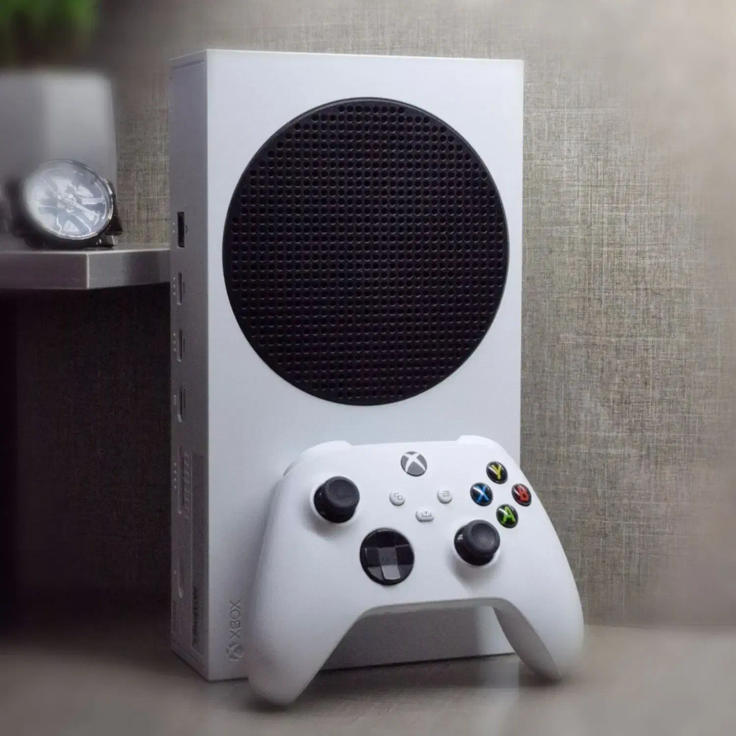 ایکس باکس سری اس تمیز|کنسول، بازی ویدئویی و آنلاین|خرمآباد, |دیوار