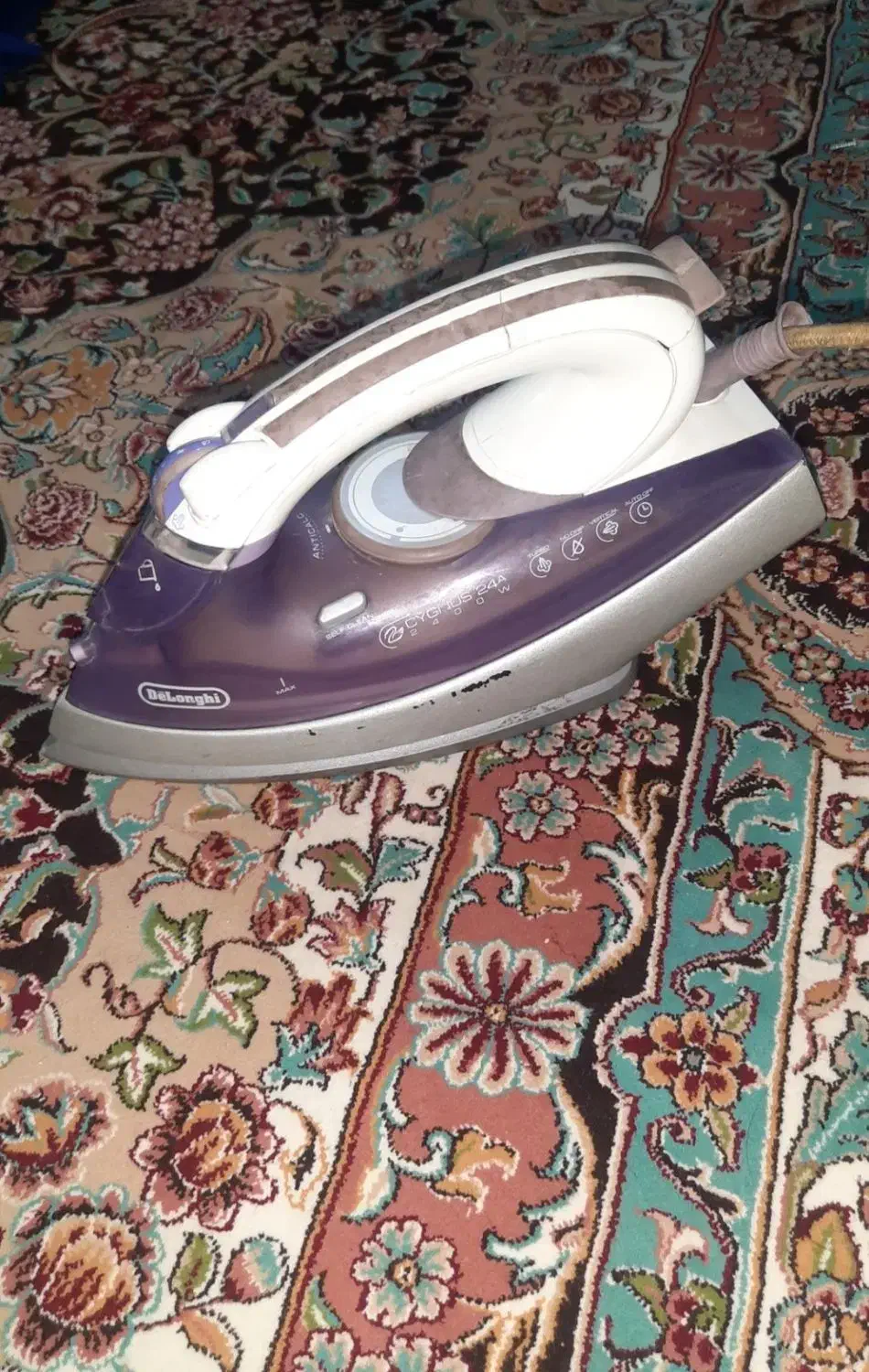 اتودلونگی|اتو و لوازم اتو|تهران, شکوفه (عبدل آباد)|دیوار