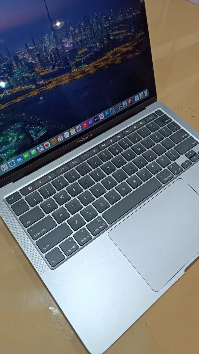 +++mac book pro 2020/ Grad A|رایانه همراه|مشهد, سناباد|دیوار