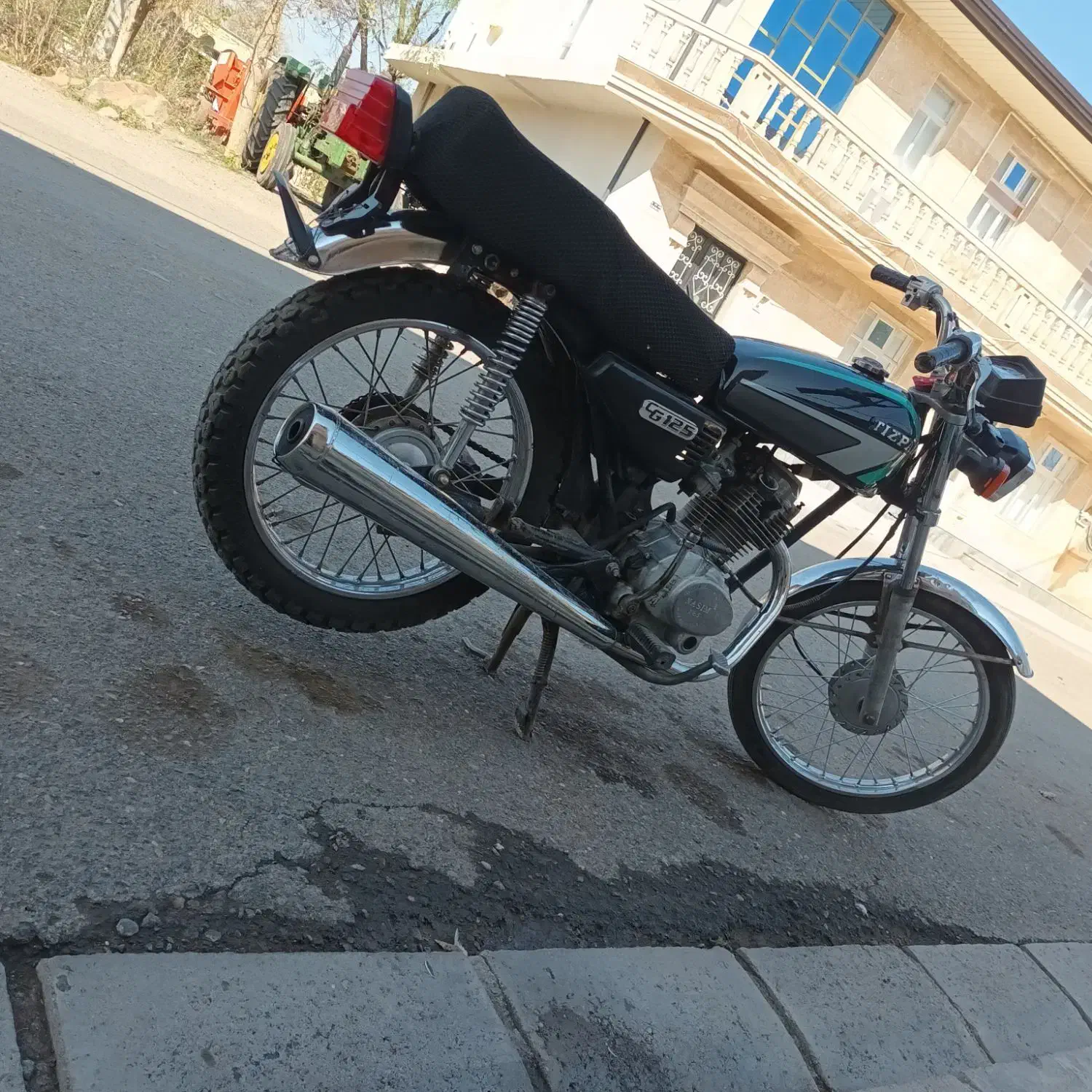 موتور|موتورسیکلت|ویلکیج, |دیوار