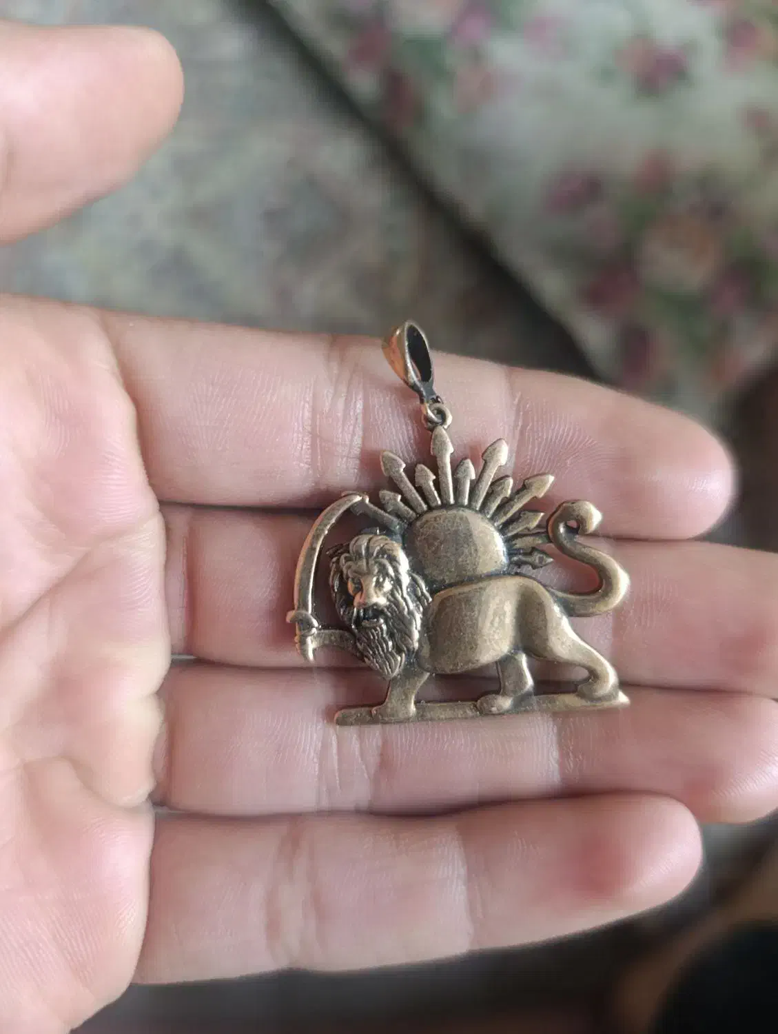 پلاک گردنبند|بدلیجات|نجف‌آباد, یزدانشهر|دیوار