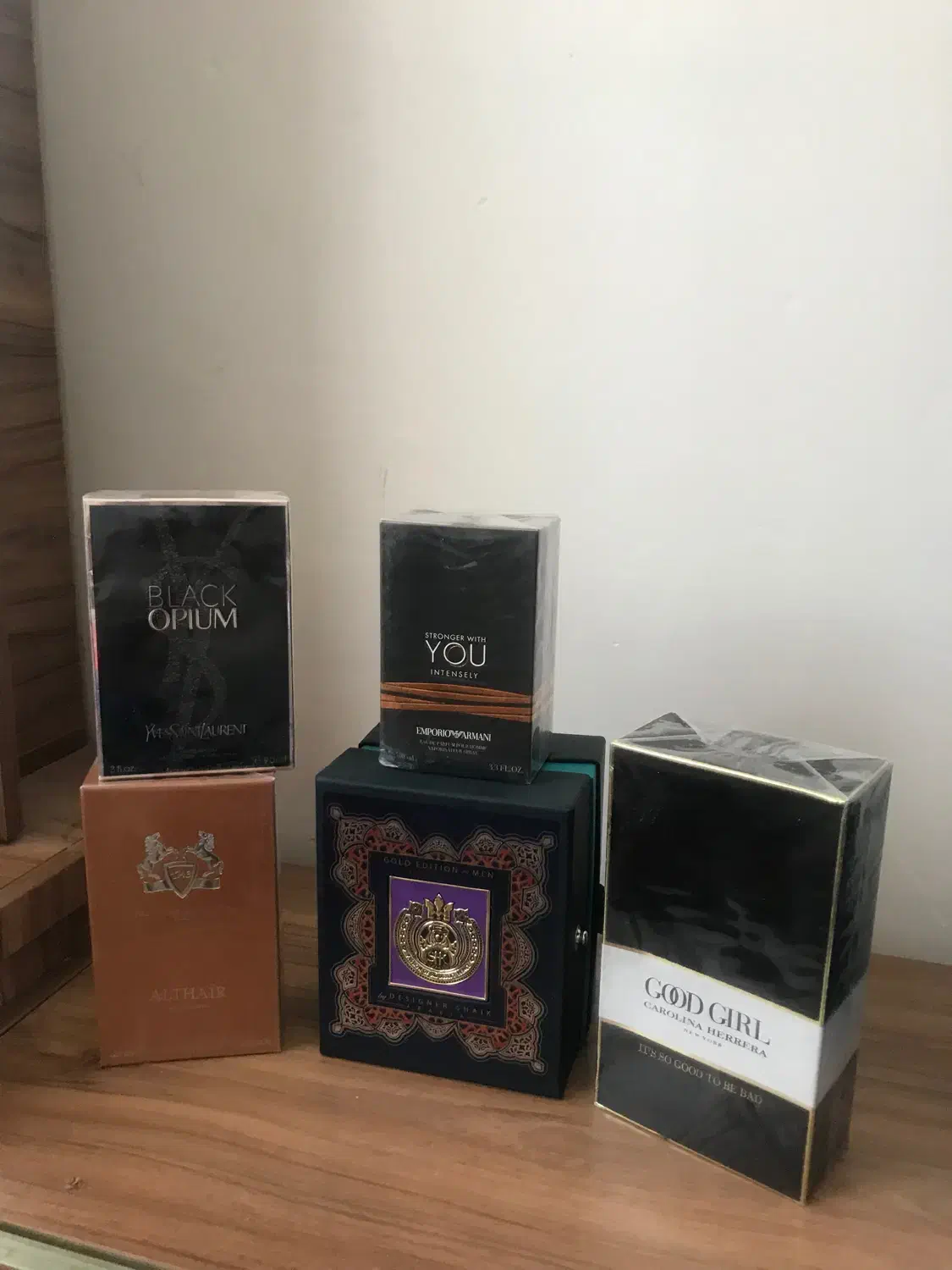 ادکلن اورجینال|آرایشی، بهداشتی، درمانی|رامجین, |دیوار